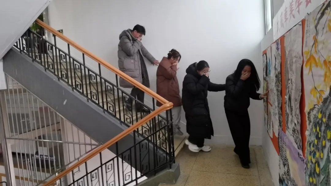 国金汇德开展消防安全应急演练活动插图4 国金汇德开展消防安全应急演练活动插图4