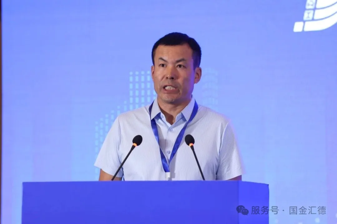 国金汇德亮相2025数字城市论坛 分享数据资源创新实践插图3 国金汇德亮相2025数字城市论坛 分享数据资源创新实践插图3