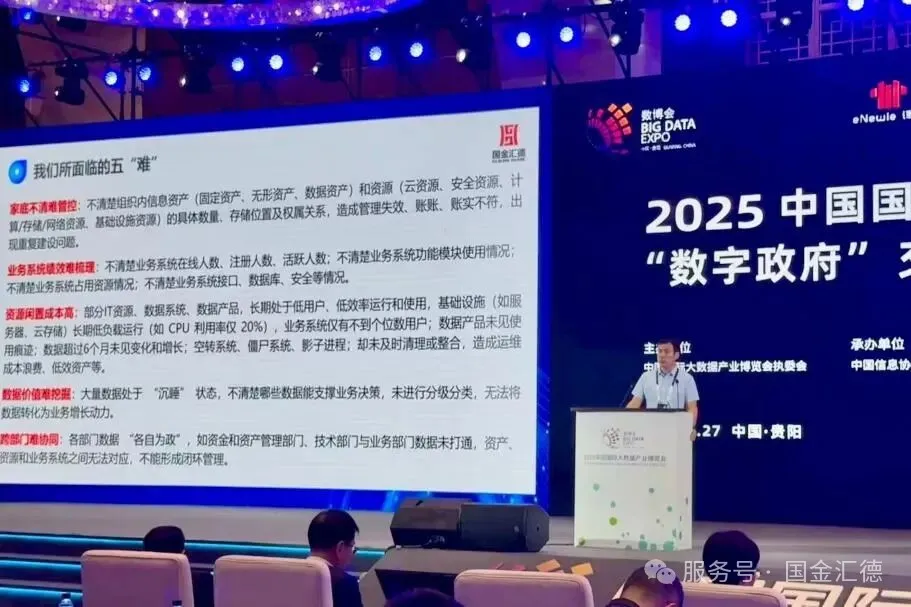 2025数博会圆满落幕——国金汇德技术创新赋能数字政府 斩获行业权威奖项插图3 图片#3